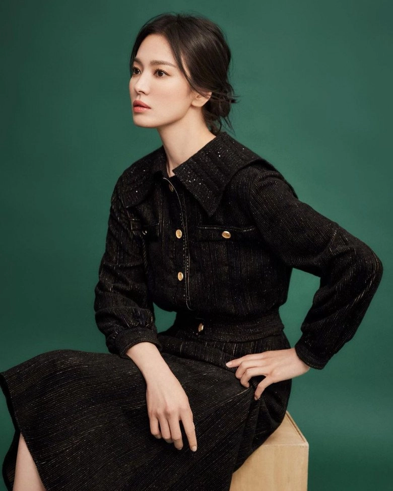 Bà hoàng cháy hàng song hye kyo dự báo xu hướng thời trang thu đông dân công sở bắt trend còn kịp - 4