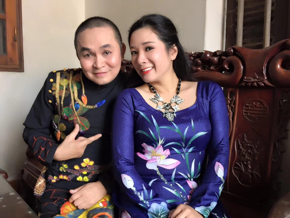 Bà hoàng phòng vé bị nhầm là vợ xuân hinh làm mẹ đơn thân 2 con gái hoa khôi - 3