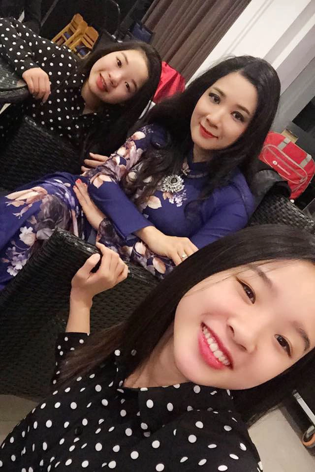 Bà hoàng phòng vé bị nhầm là vợ xuân hinh làm mẹ đơn thân 2 con gái hoa khôi - 14