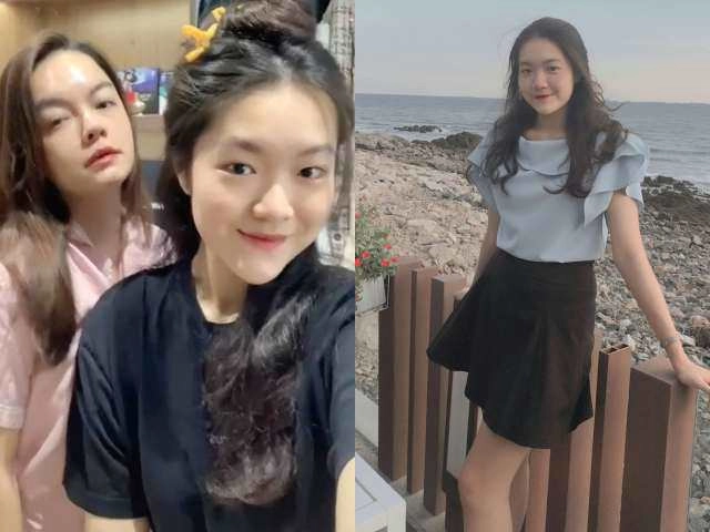 Bà hoàng phòng vé bị nhầm là vợ xuân hinh làm mẹ đơn thân 2 con gái hoa khôi - 18