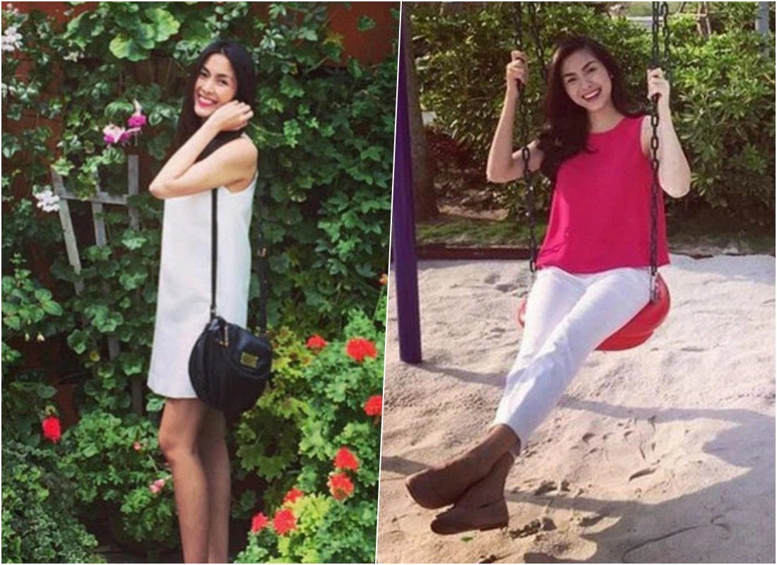 Ba lần mang thai tăng thanh hà luôn giấu bầu đỉnh cao lần thứ 3 quyết cạch mặt một món - 2