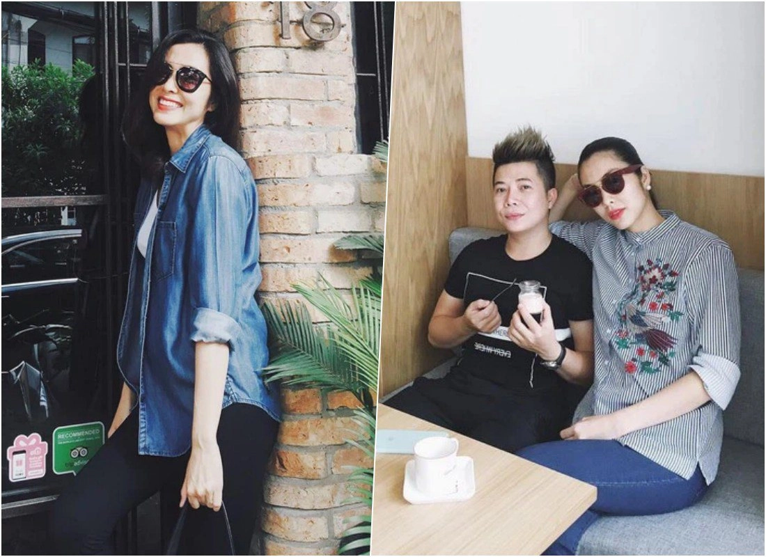 Ba lần mang thai tăng thanh hà luôn giấu bầu đỉnh cao lần thứ 3 quyết cạch mặt một món - 6
