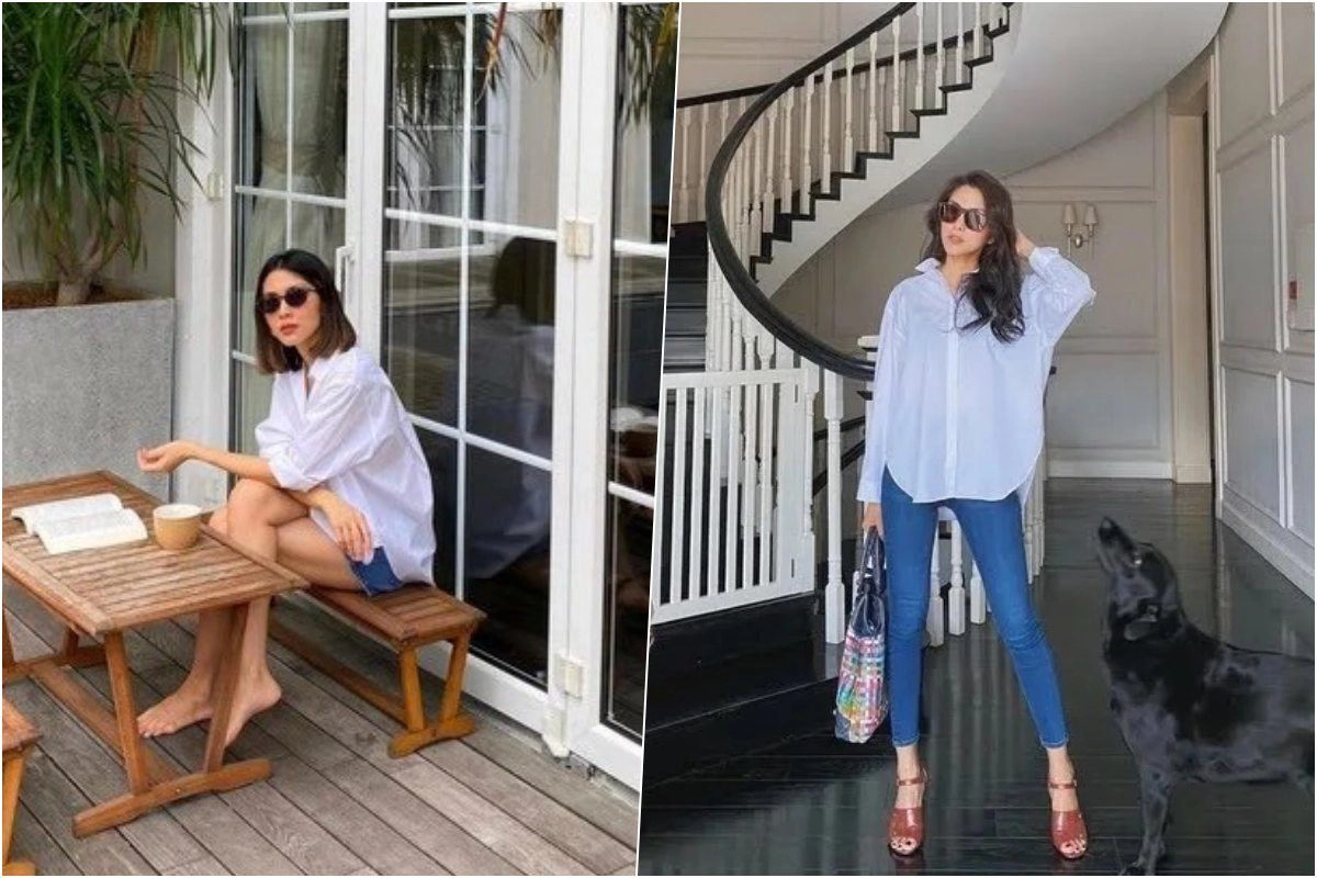 Ba lần mang thai tăng thanh hà luôn giấu bầu đỉnh cao lần thứ 3 quyết cạch mặt một món - 10
