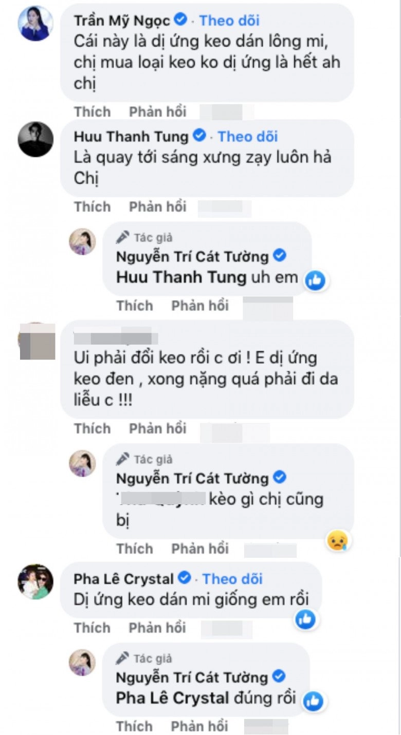 Bà mối cát tường gặp nạn làm đẹp chị em không cẩn thận cũng dễ mắc phải - 4