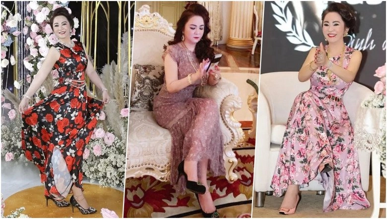Bà phương hằng lên đồra sân bay sành hết cỡ diện quần da chất chơi tay xách túi cá sấu - 8