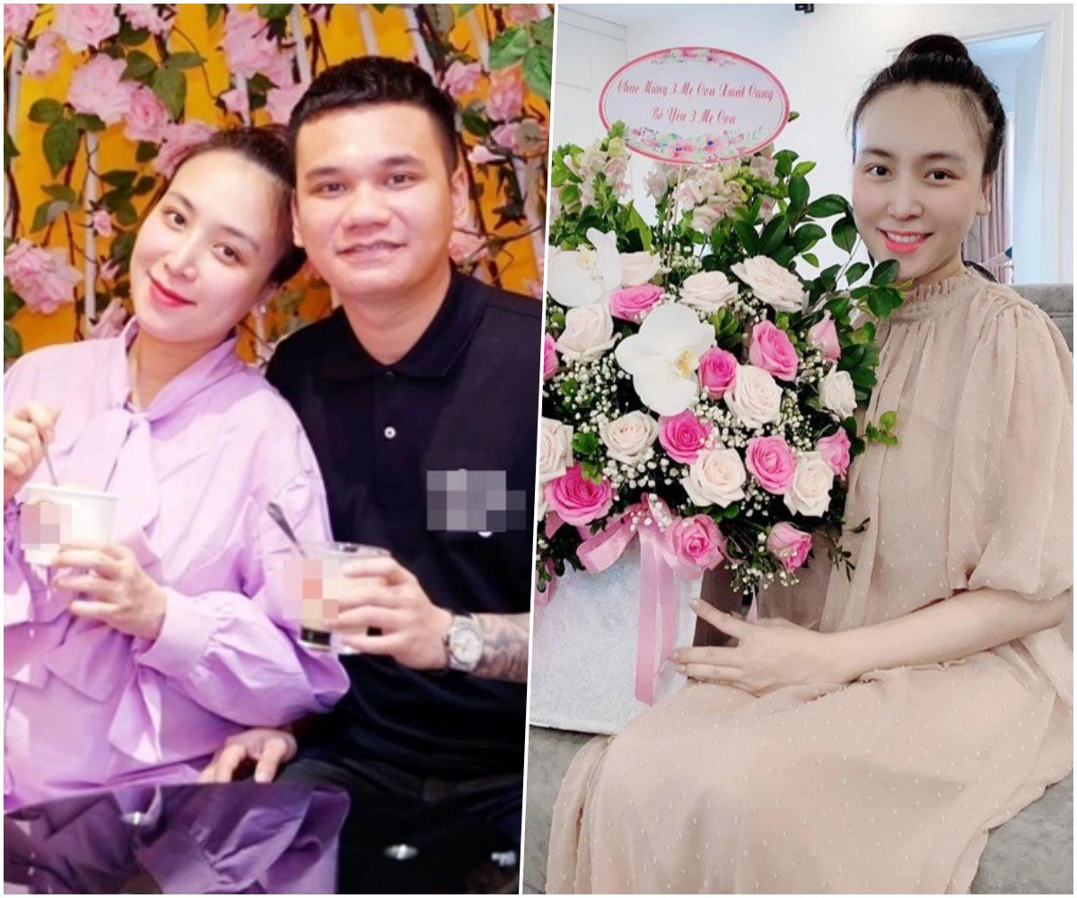 Bà xã dj của khắc việt bê mặt mộc lên sóng ai nghĩ sau sinh đầy tàn nhang nám sạm - 6