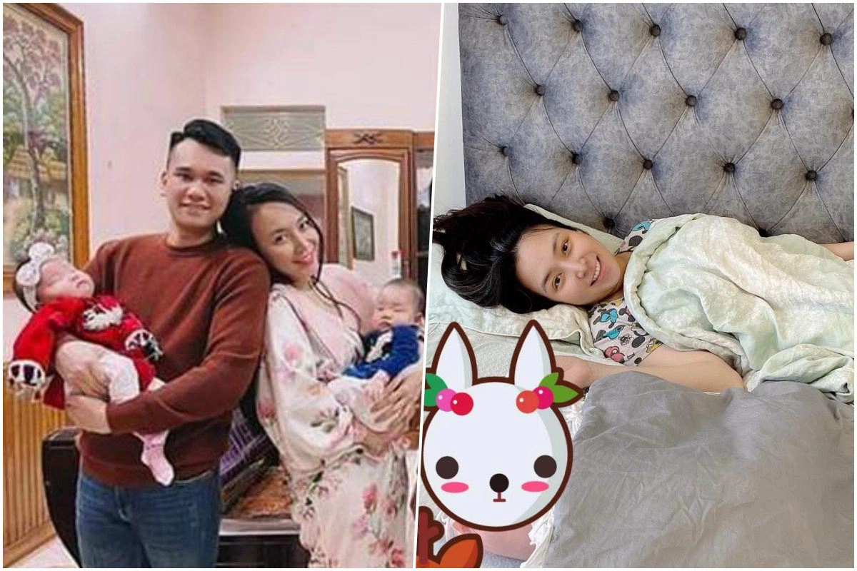 Bà xã dj của khắc việt bê mặt mộc lên sóng ai nghĩ sau sinh đầy tàn nhang nám sạm - 7
