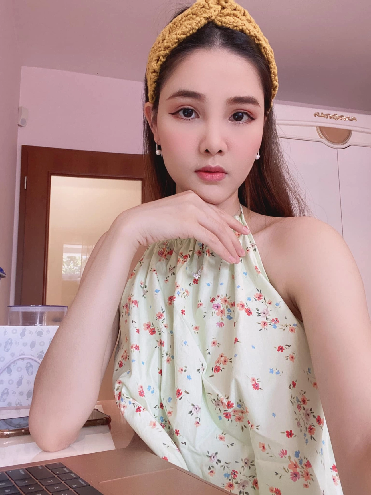 Bà xã mạc hồng quân từng gây choáng với gương mặt đầy di chứng thẩm mỹ - 14