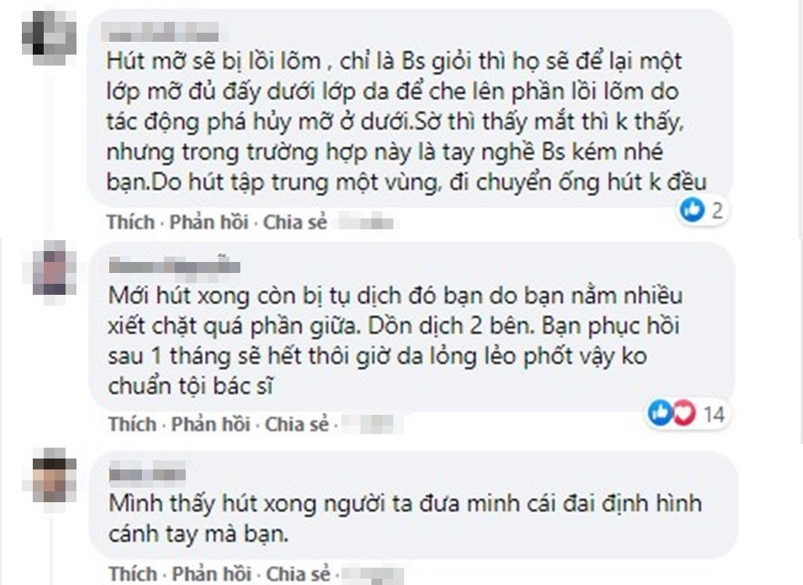 Bác sĩ nói gì về vụ đi hút mỡ tay nhận về cái kết biến dạng như teo cơ delta - 7