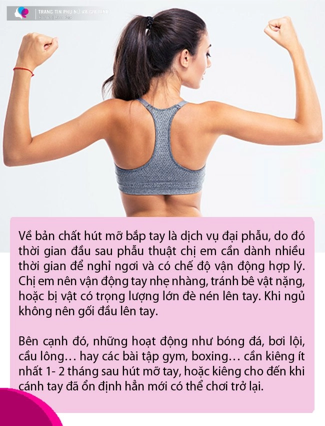 Bác sĩ nói gì về vụ đi hút mỡ tay nhận về cái kết biến dạng như teo cơ delta - 10