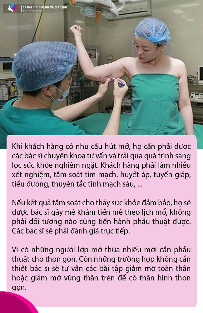 Bác sĩ nói gì về vụ đi hút mỡ tay nhận về cái kết biến dạng như teo cơ delta - 11