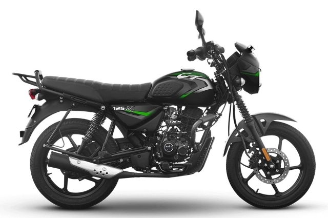 Bajaj ct 125x 2022 - mẫu xe hoài cổ có luôn sạc usb mà giá chỉ gần 21 triệu - 3