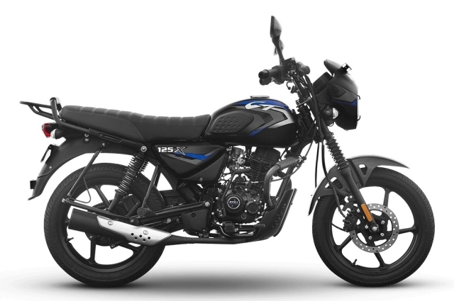 Bajaj ct 125x 2022 - mẫu xe hoài cổ có luôn sạc usb mà giá chỉ gần 21 triệu - 7