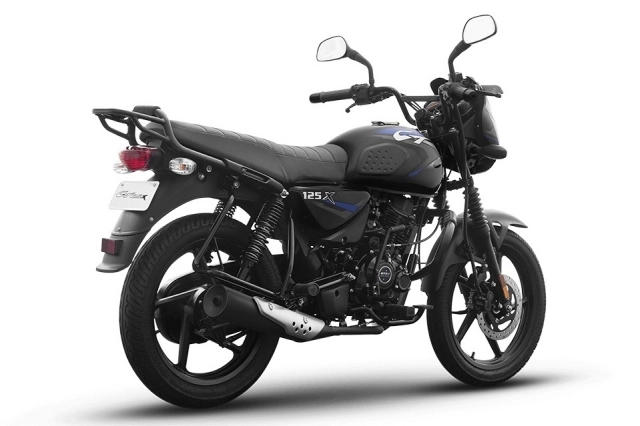 Bajaj ct 125x 2022 - mẫu xe hoài cổ có luôn sạc usb mà giá chỉ gần 21 triệu - 8