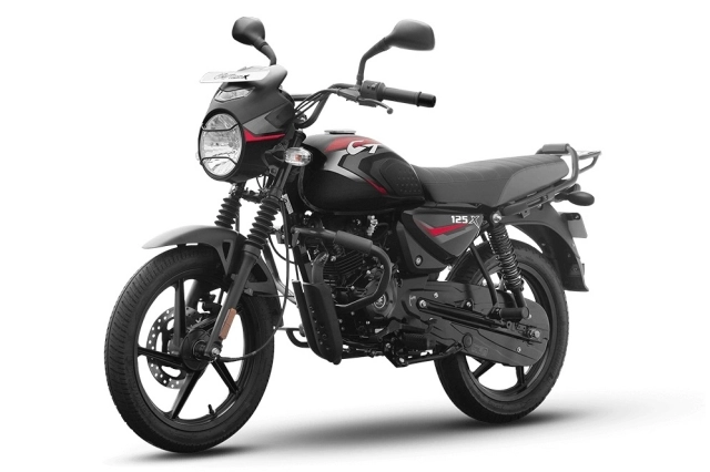 Bajaj ct 125x 2022 - mẫu xe hoài cổ có luôn sạc usb mà giá chỉ gần 21 triệu - 13