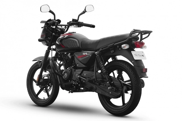 Bajaj ct 125x 2022 - mẫu xe hoài cổ có luôn sạc usb mà giá chỉ gần 21 triệu - 16