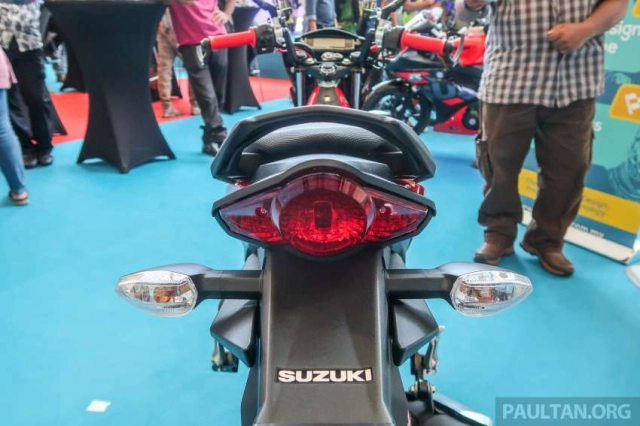 Bản độ raider 2022 chính hãng từ suzuki sản xuất giới hạn chỉ 300 chiếc - 24