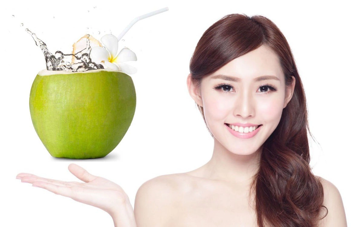 Bạn gái lâm tây bật mí loại nước thần 0 chất béo uống vào giảm cân da căng sáng - 6