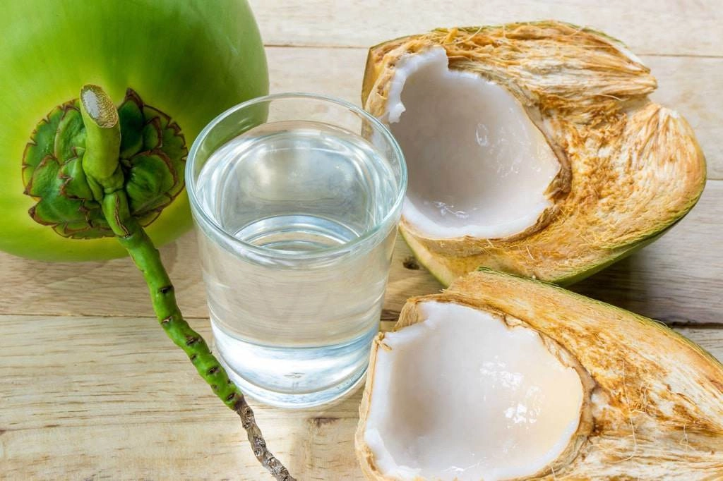 Bạn gái lâm tây bật mí loại nước thần 0 chất béo uống vào giảm cân da căng sáng - 7