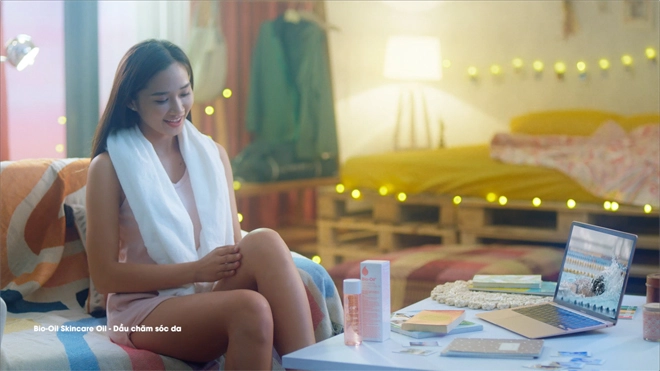 Bạn không cần làm quý cô hoàn hảo hãy làm một quý cô hạnh phúc - 2