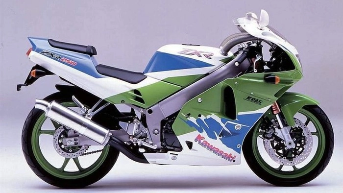 Bản nakedbike z-25r của zx-25r có thể được ra mắt vào cuối năm nay - 3