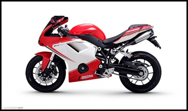 Bản sao của ducati panigale 1198sp trình làng với giá 153 triệu đồng - 7