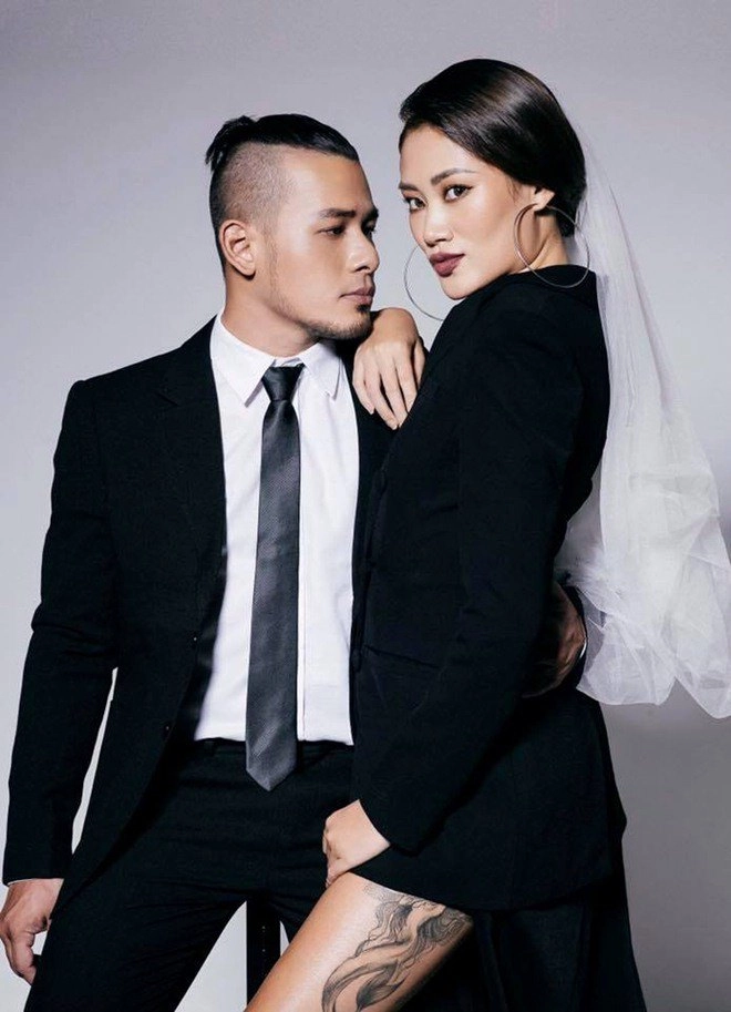 Bạn thân đàm thu trang xin giống nam dv hà thành đẻ con quá xinh nhưng chồng thắc mắc - 1