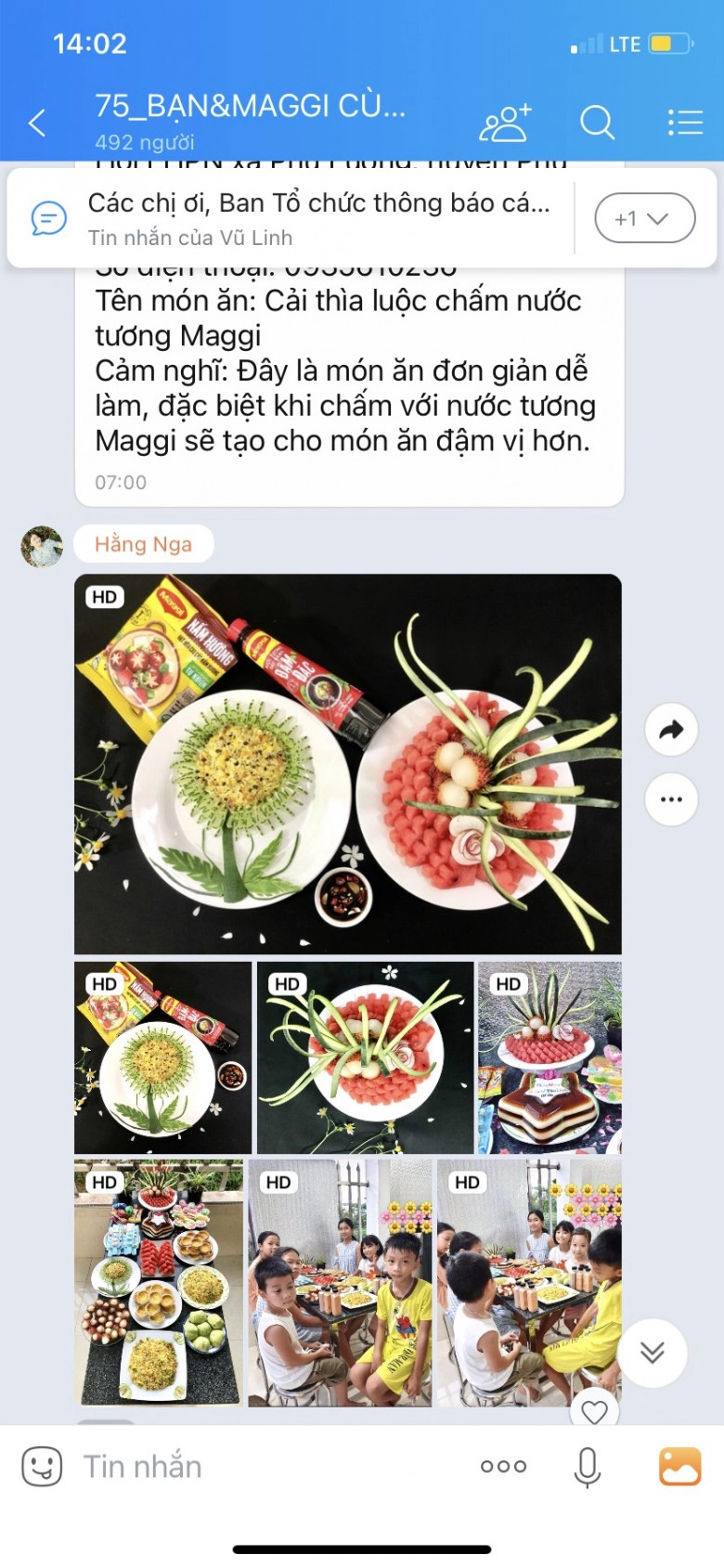 Bạn và maggi cùng tạo khác biệt tích cực tới môi trường - 4