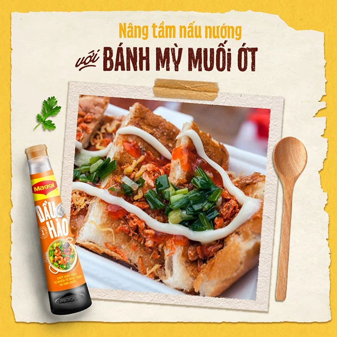 Bạn và maggi cùng tạo khác biệt tích cực tới môi trường - 5