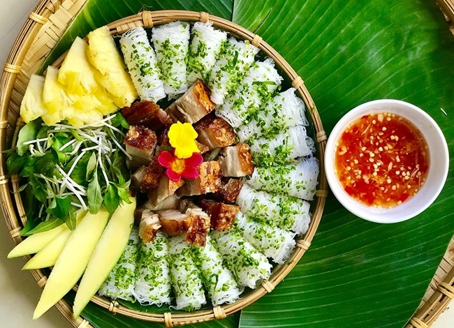 Bánh hỏi là bánh gì ăn với gì ngon không bị ngán - 2