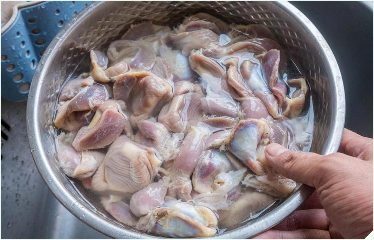 Bảo bối của con gà quý như đông trùng hạ thảo mỗi con chỉ có 1 cái nấu món gì cũng ngon mà nhiều người vứt bỏ - 5
