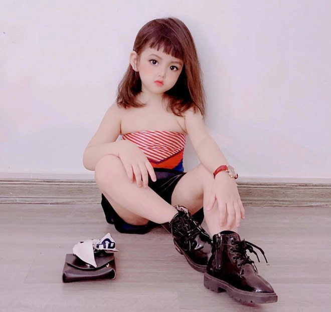 Bao năm chỉ có 1 con trai trương quỳnh anh bất ngờ công khai con gái em bé quá quen - 12