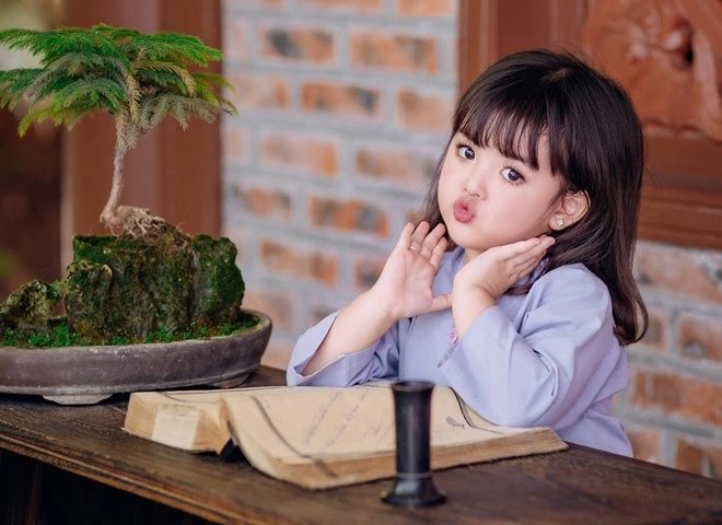 Bao năm chỉ có 1 con trai trương quỳnh anh bất ngờ công khai con gái em bé quá quen - 19