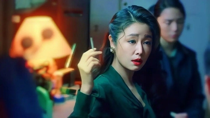 Bao năm làm nàng thơ tóc dài bên hoắc kiến hoa lâm tâm như bất ngờ cắt tóc tomboy - 15