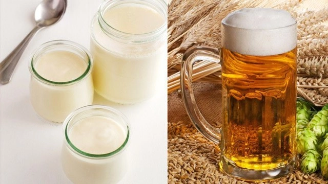 Bảo thy 1 lần xử 4 cốc bia đầy chị em rút ra cách uống giúp thăng hạng nhan sắc - 9
