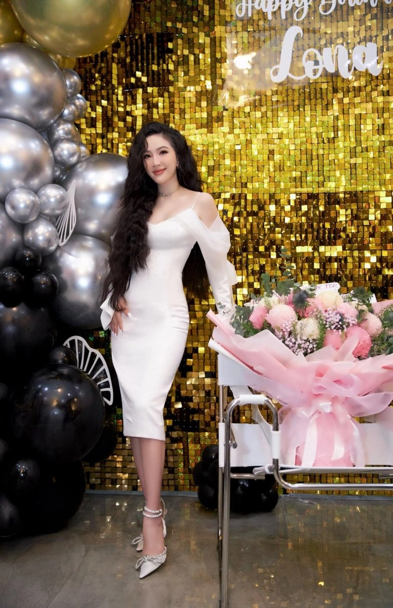 Bảo thy diện bốc lửa khoe khéo báu vật mẹ bỉm catwalk không thua chân dài trên sàn diễn - 5