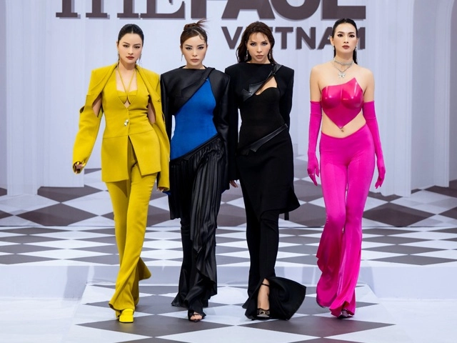 Bảo thy diện bốc lửa khoe khéo báu vật mẹ bỉm catwalk không thua chân dài trên sàn diễn - 10