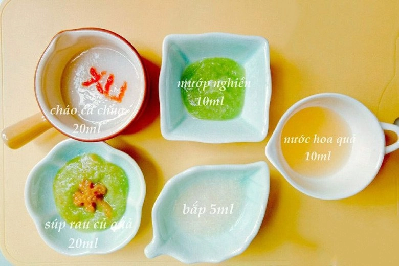 Bảo thy hỏi nên cho con ăn dặm cách nào hội mẹ bỉm trả lời khiến cô muốn sảng - 10