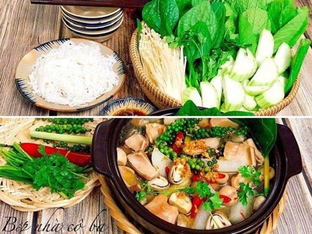 Bao tử hầm tiêu xanh ngon liêu xiêu cả xóm - 9