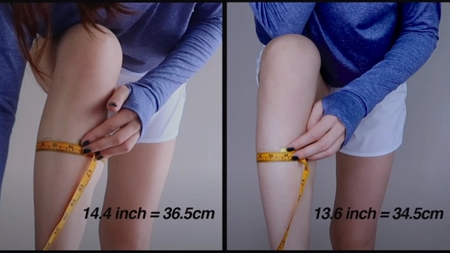 Bắp chân to thô kém nuột nà tập theo mẹ trẻ đánh bay 2cm mỡ chỉ trong 1 tuần - 1