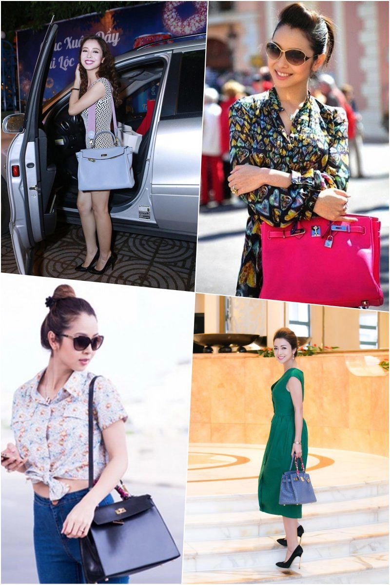 Bắt gặp jennifer phạm trong ống kính người qua đường xách túi hiệu độc nhất vô nhị nổi bần bật - 7