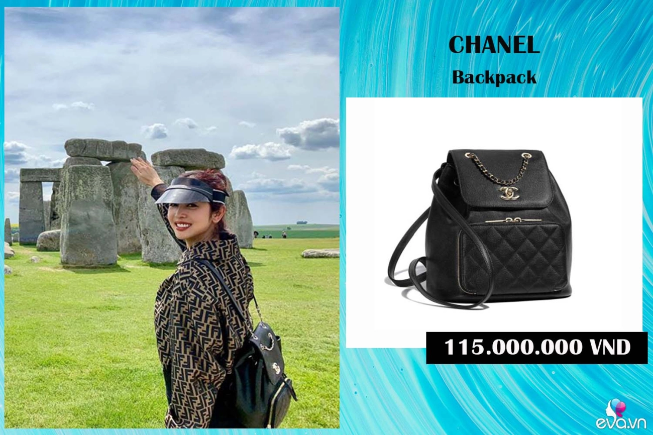 Bắt gặp jennifer phạm trong ống kính người qua đường xách túi hiệu độc nhất vô nhị nổi bần bật - 10