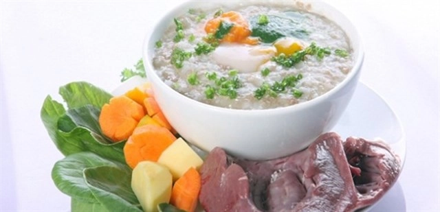 Bật mí 3 cách nấu cháo cật heo cho bé thơm ngon không bị ngán - 2