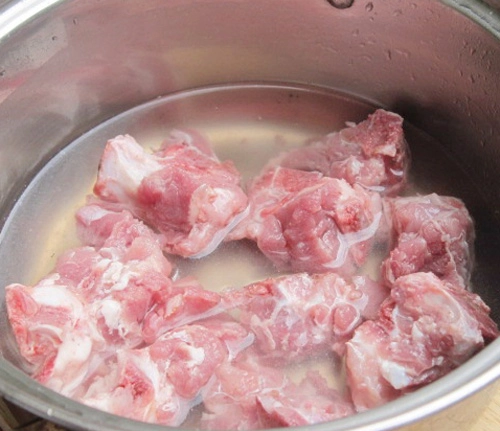 Bật mí 3 cách nấu cháo cật heo cho bé thơm ngon không bị ngán - 6