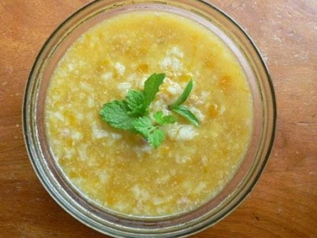 Bật mí 3 cách nấu cháo cật heo cho bé thơm ngon không bị ngán - 16