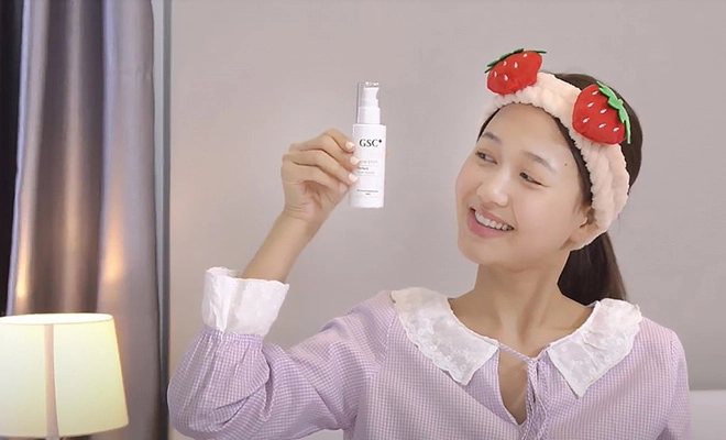 Bật mí bí kíp chăm sóc da mụn cho nàng make-up thường xuyên của nhung gumiho và trang mù tạt - 3