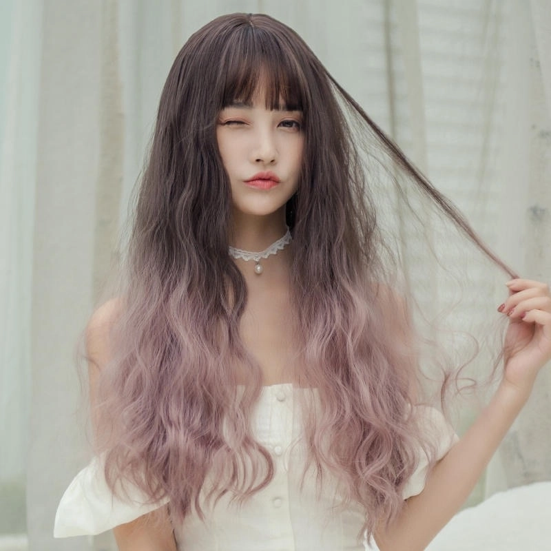 Bật mí những màu tóc nâu hồng quyến rũ và thời thượng giúp nàng thay đổi diện mạo đón tết - 12