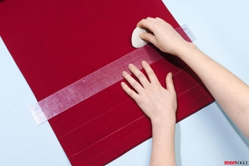Bắt mốt thu đông cùng áo len kẻ ô - 3