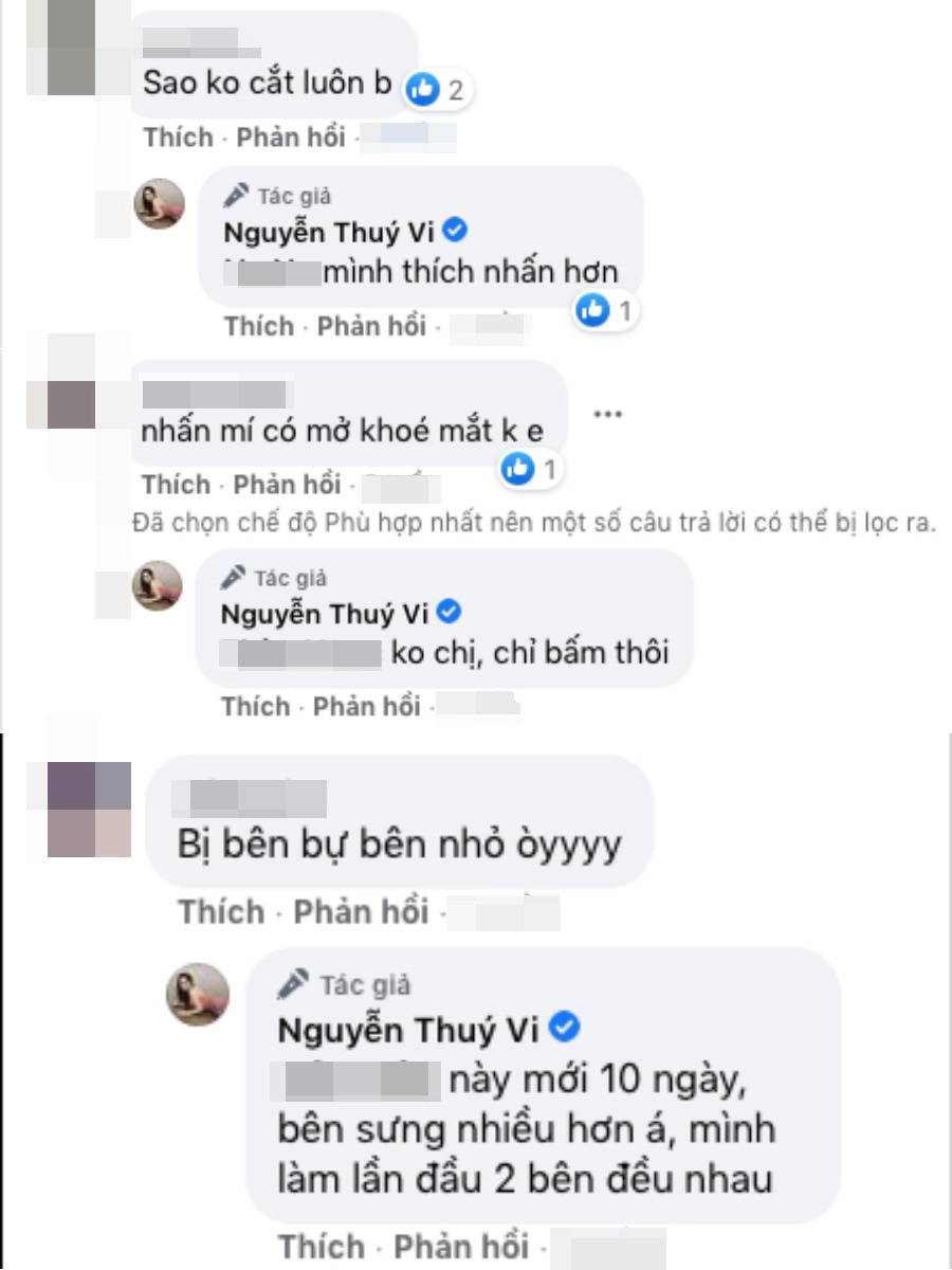 Bất ngờ với tin thúy vi dao kéo lần thứ n nhan sắc làm đi làm lại liệu còn đẹp - 5
