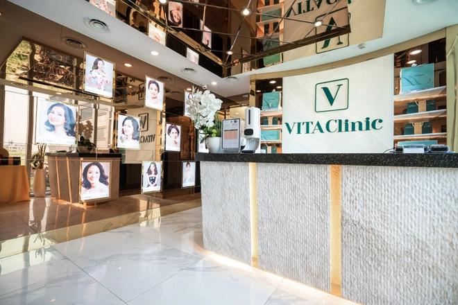 Bắt nhịp xu hướng làm đẹp từ bên trong cùng vita clinic - 1
